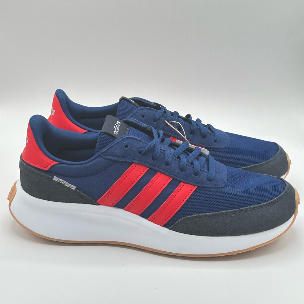 Men’s adidas Run 70s Lifestyle Running Shoes Comfort Sneakers HP6118 Sz 11.5 - Picture 3 of 8